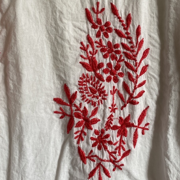 *BOGO FREE* BOHO FESTIVAL TOP Laffaire L - Picture 3 of 4